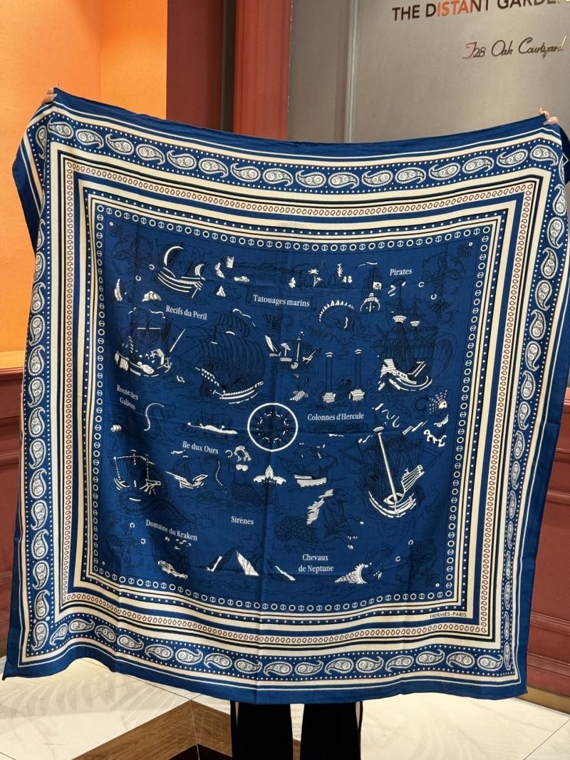 Hermes Scarf